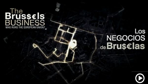 LOSNEGOCIOSDEBRUSELAS - Los negocios de Bruselas. Como se gestiona Europa Tvrip Español