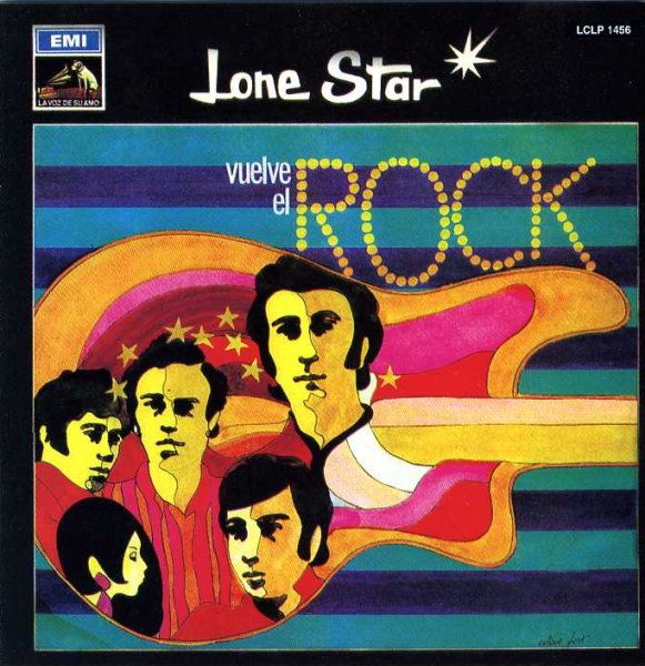 LS VuelveRock f - Lone Star - Vuelve el rock + Todos Sus Singles En Discos Emi