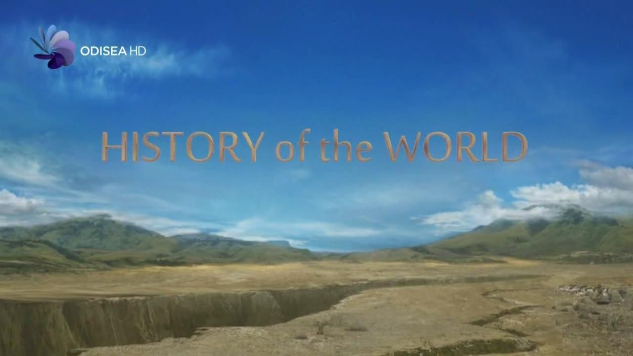 La historia del mundo 0 de 8 Captura - La historia del mundo HDTV Español (8/8)
