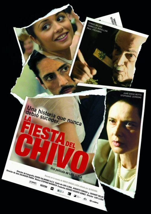 La fiesta del Chivo 949644434 large - La fiesta del chivo Dvdrip Español (2006) Drama Historico