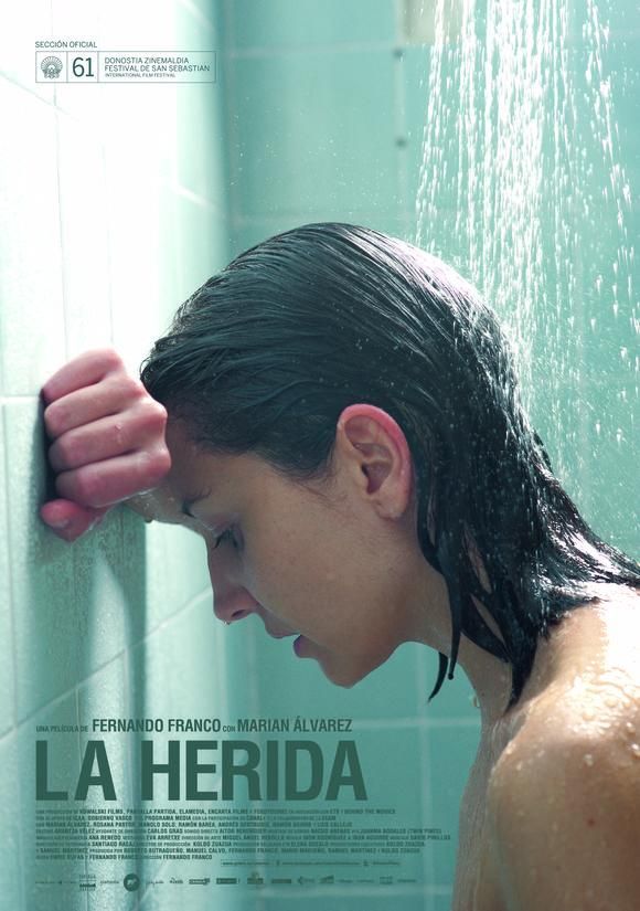 La herida 317069703 large - La Herida DVDrip Español (2013) Drama