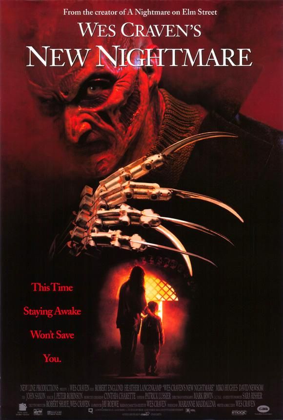La nueva pesadilla de Wes Craven 603261504 large - La nueva pesadilla de Wes Craven (Pesadilla En Elm Street 7) Dvdrip Español (1994) Terror