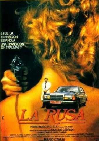 La rusa 256419392 large - La Rusa Satrip Español (1987) Intriga