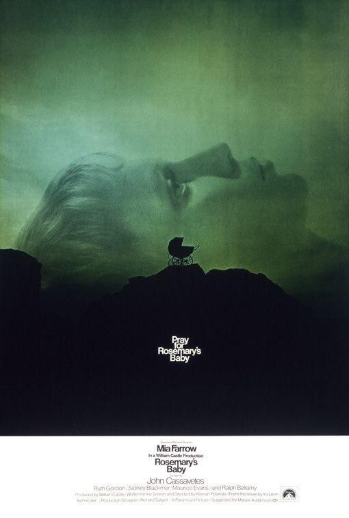 La semilla del diablo 673657233 large - La Semilla del Diablo Dvdrip Español (1968) Terror