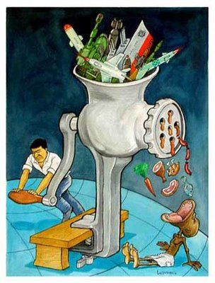 Lacostehambremundo - Globalizacion Economia, El Imperio de la Mediocridad - Ricardo Lomoro