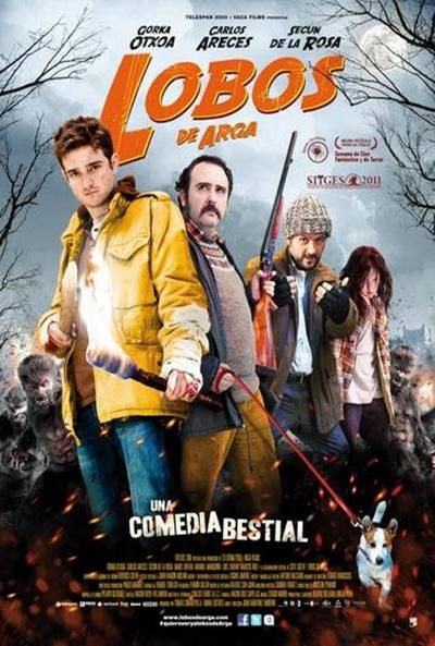 Lobos de Arga 864461682 large - Lobos De Arga DVDrip Español (2011) Terror-Comedia