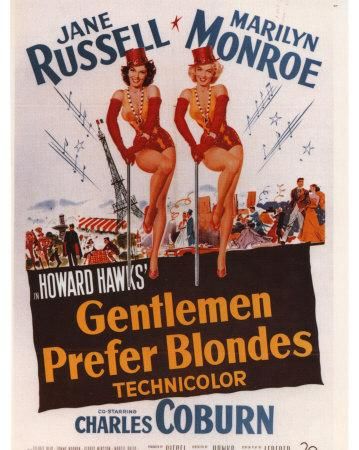 Los caballeros las prefieren rubias 352699912 large - Los caballeros las prefieren rubias Dvdrip Español (1953) Comedia Musical