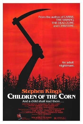 Los chicos del maiz 678255905 large - Los chicos del maiz Dvdrip Español (1984) Terror