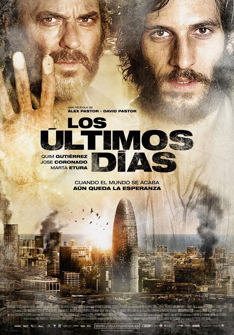Los ultimos dias 470742881 large - Los ultimos dias DVDRip Español (2013) Ciencia-Ficcion