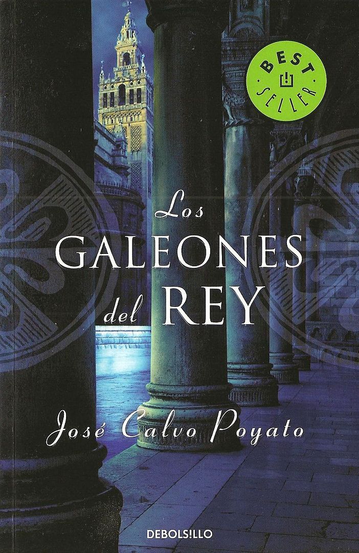 Losgaleonesdelrey - Los Galeones del Rey - José Calvo Poyato