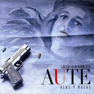 Luis Eduardo Aute Alas Y Balas Frontal2003 - Luis Eduardo Aute: Discografia