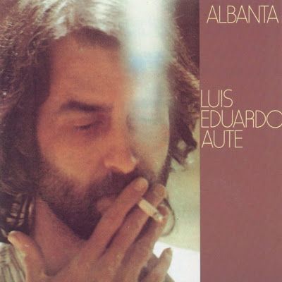 Luis Eduardo Aute Albanta Frontal1978 resize - Luis Eduardo Aute: Discografia