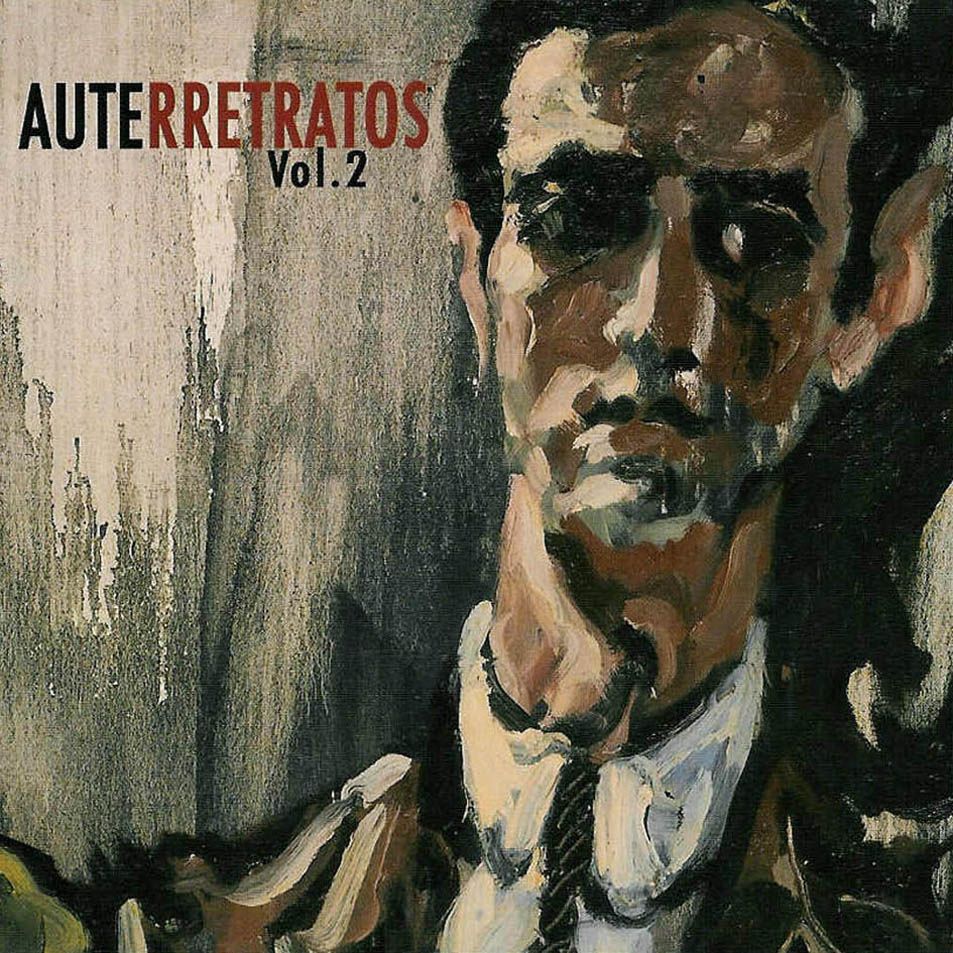 Luis Eduardo Aute Auterretratos Volumen 2 Frontal 1 - Luis Eduardo Aute: Discografia