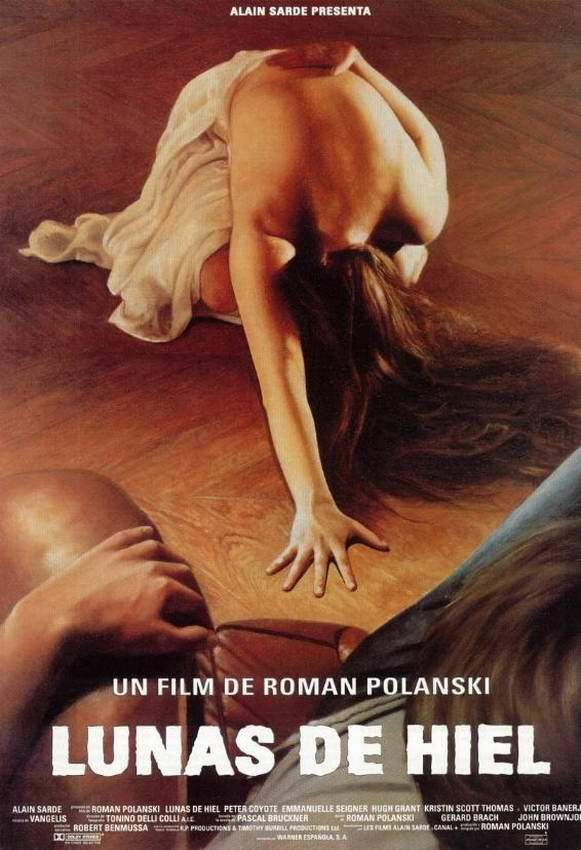 Luna De Hiel - Luna de hiel Dvdrip Español (1992) Drama