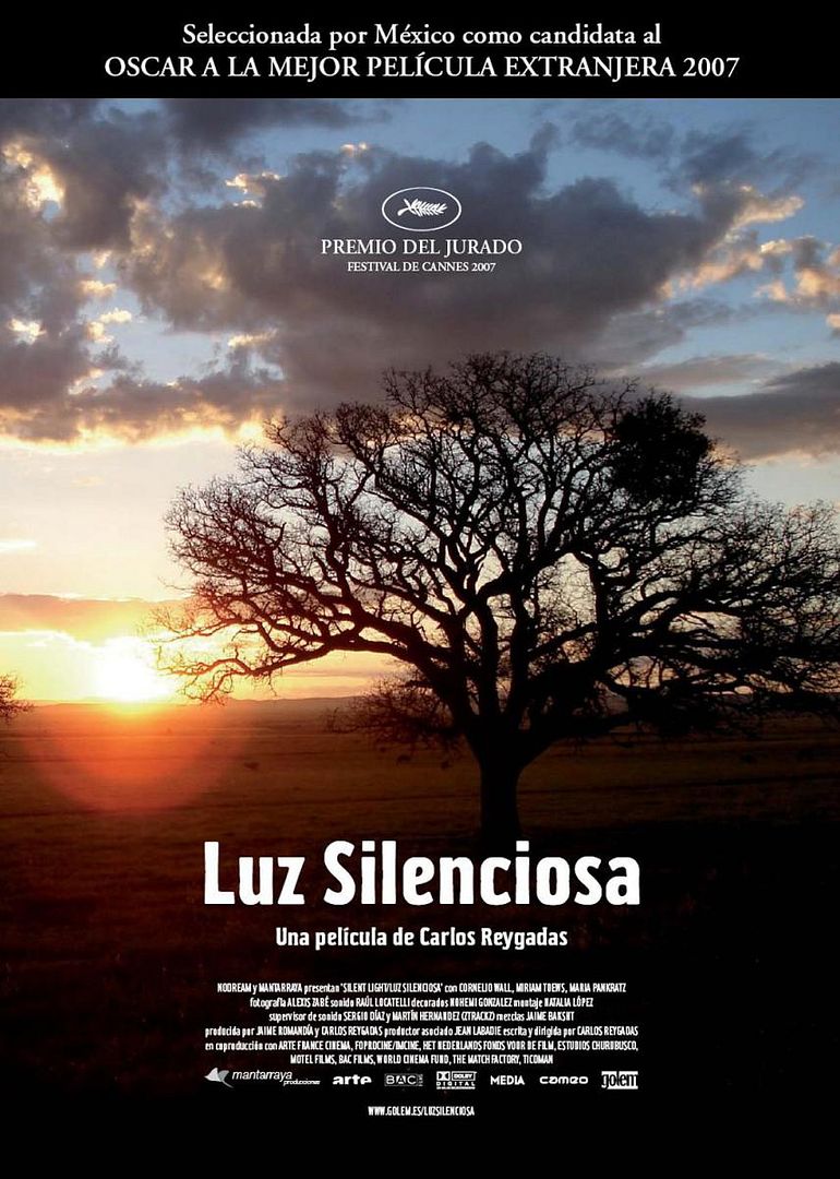 Luz silenciosa 731705827 large - Luz Silenciosa Dvdrip (2007) Drama Religion