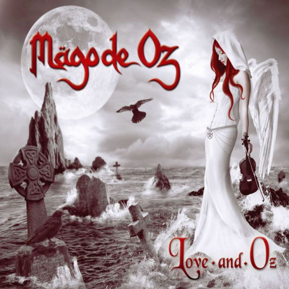 MAgo De Oz Love n Oz Frontal - Mago de Oz - Love And Love