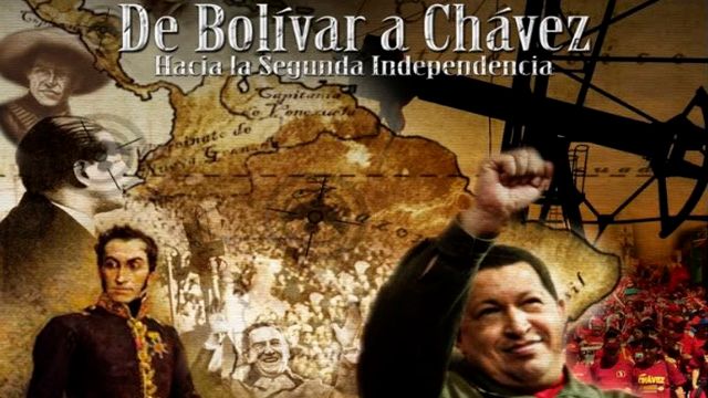 MR1BOLIVAR - De Bolivar a Chavez. Hacia la Segunda Independencia