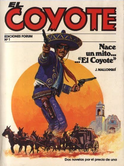 Mallorqui252C2BJose2B 2BEC0012B 2BEl2BCoyote - El Coyote (Coleccion)