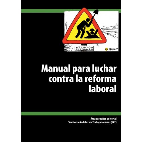 Manual20pa 500x500 - Manual para luchar contra la reforma laboral