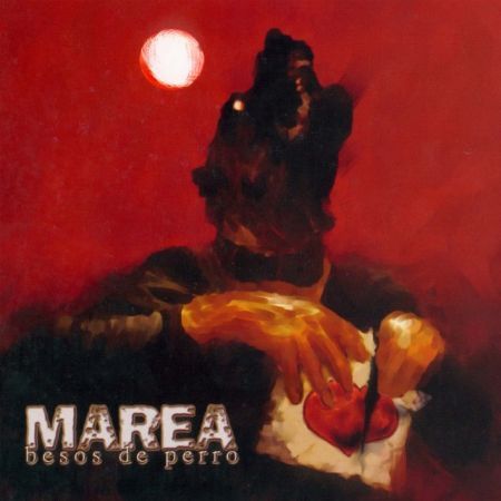 Marea Besos De Perro Frontal - Marea - Besos de perro