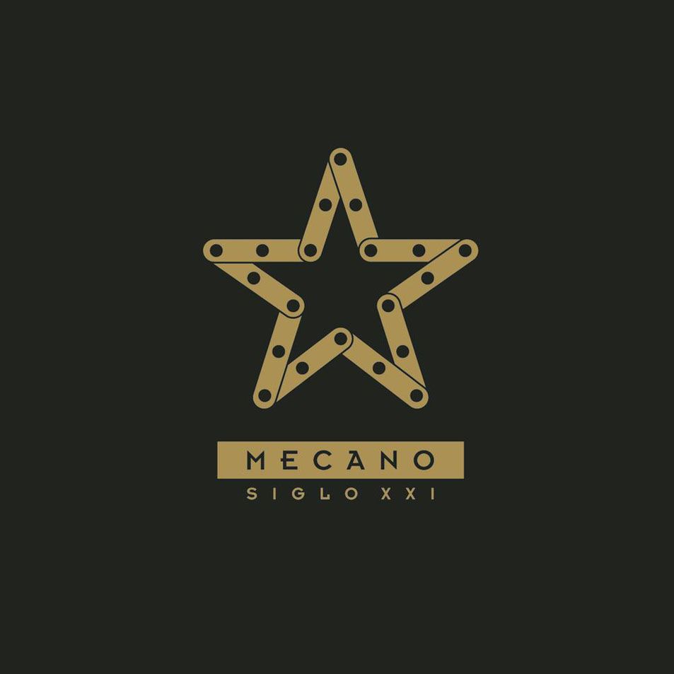 Mecano Siglo XXI Frontal - Mecano - Siglo XXI