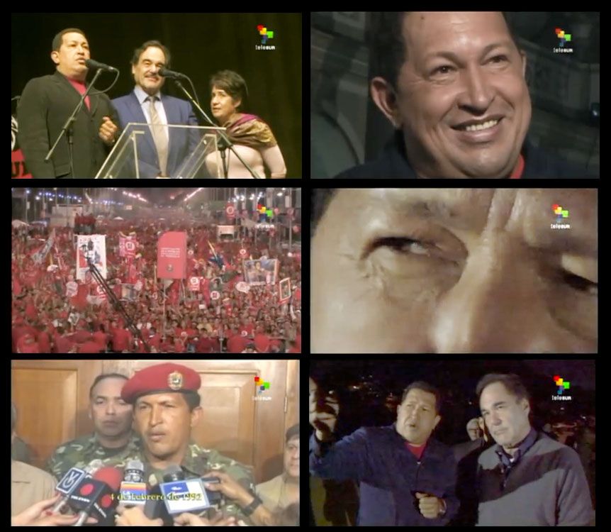 Mi Amigo Hugo - Mi amigo Hugo (Oliver Stone) MP4