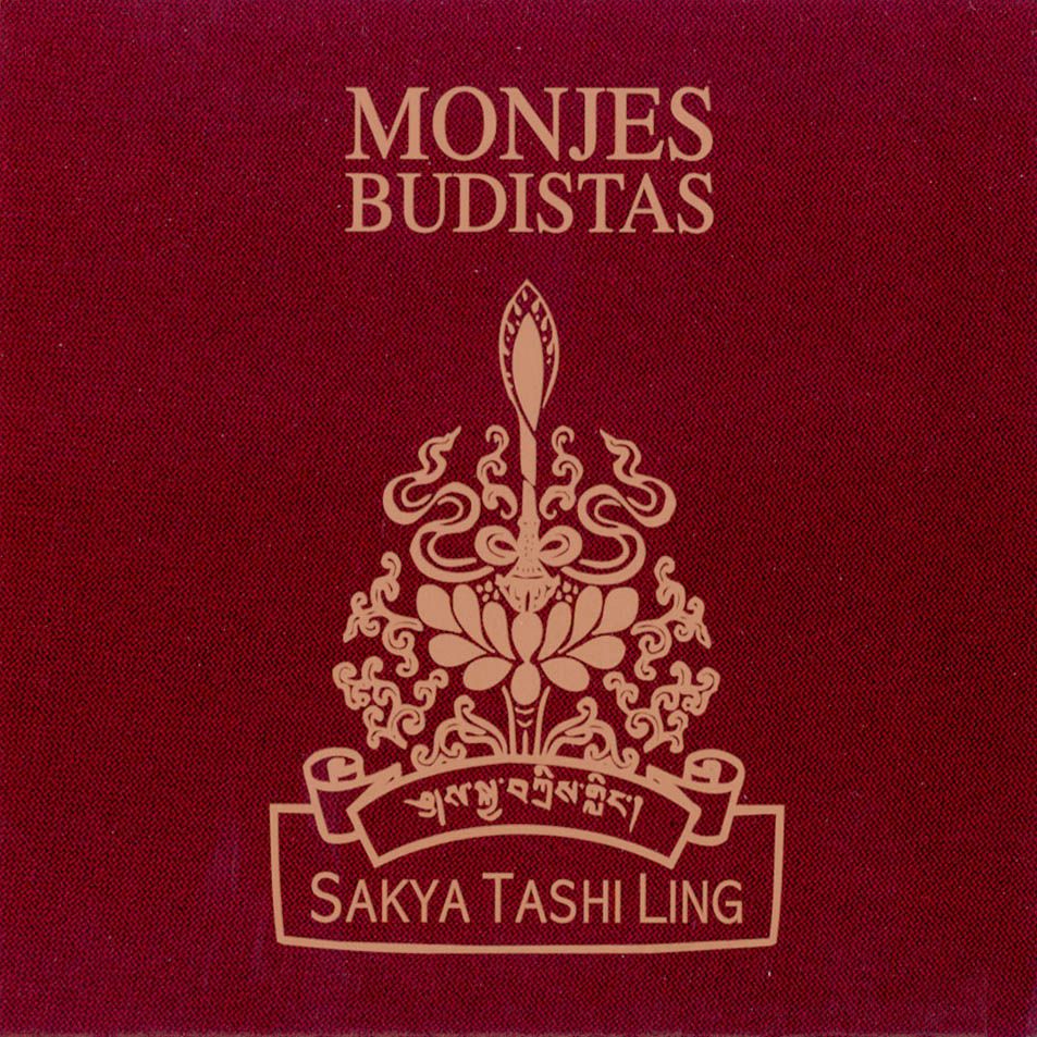 Monjes Budistas Sakya Tashi Ling  Frontal - Monjes Budistas Sakya Tashi Ling