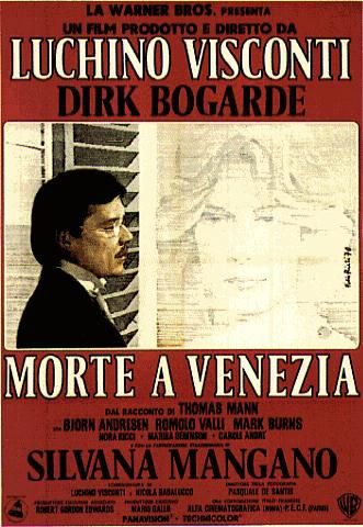 Muerte en Venecia 805910071 large - Muerte en Venecia Dvdrip VOSE (1971) Drama