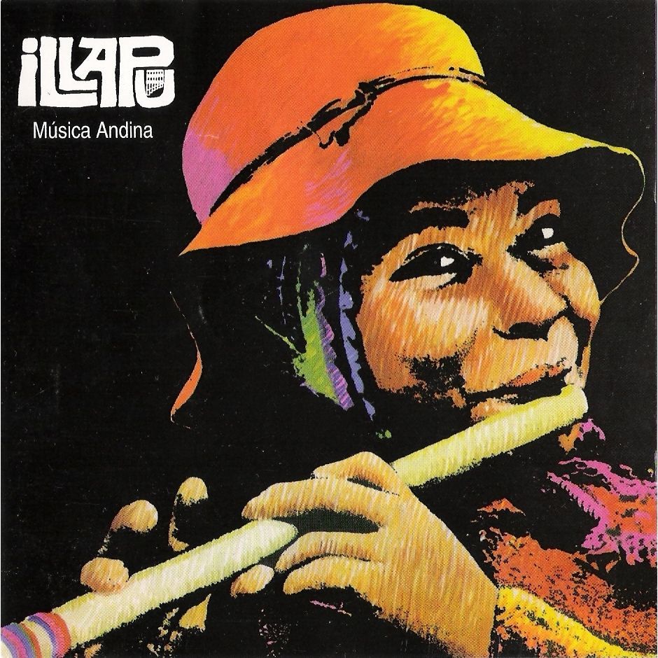 Musica Andina cover - Illapu - Musica andina 1972