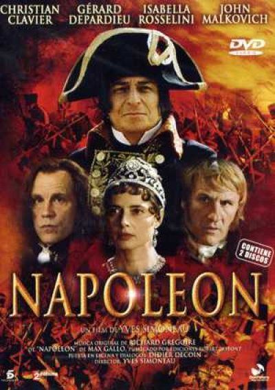 Napoleon - Napoleón Miniserie