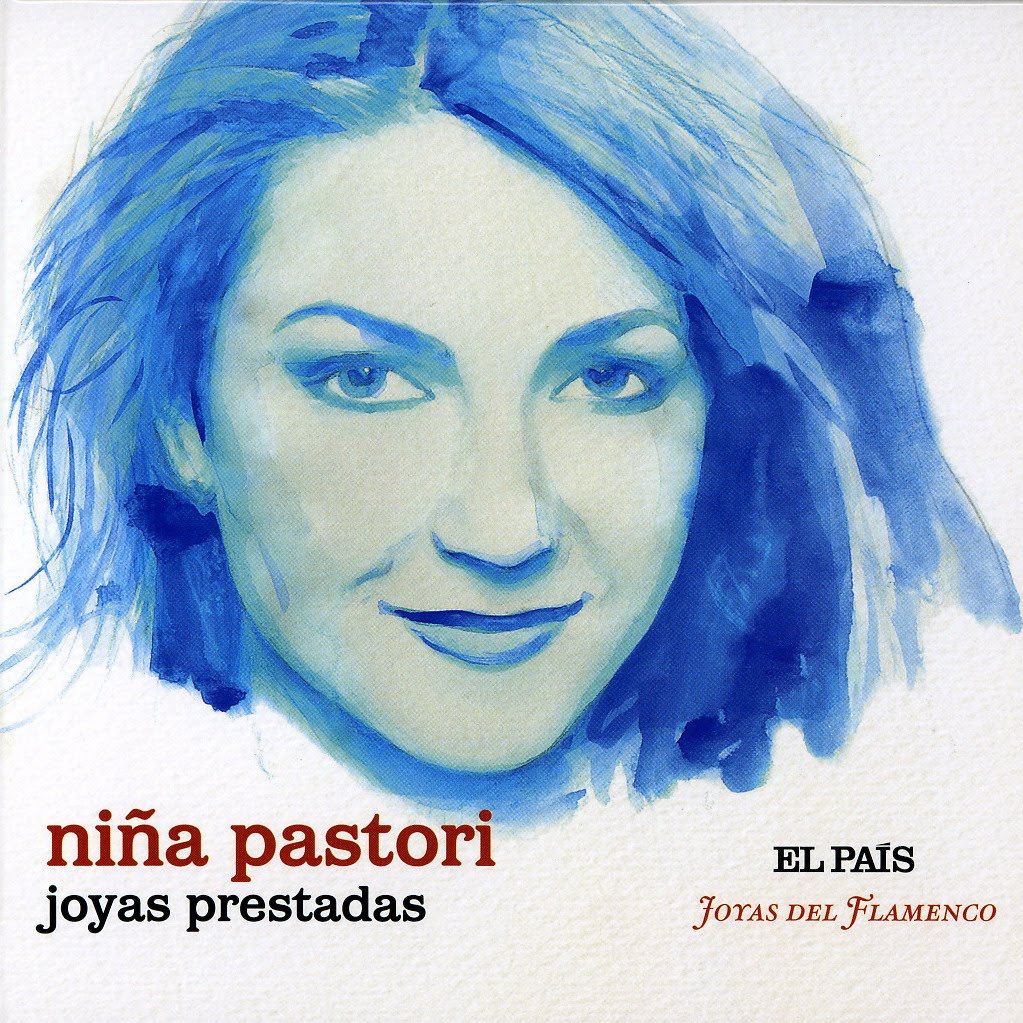 NiC3B1aPastori JoyasPrestadasfrontal - Joyas del flamenco. Niña Pastori - Joyas Prestadas