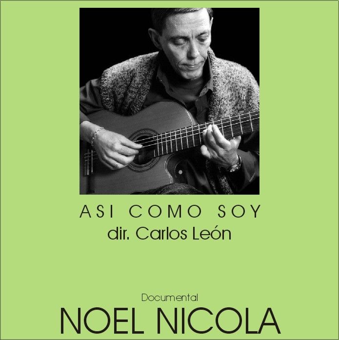NoelNicola 2003 AsC3ADcomosoy - Noel Nicola - Asi como Soy
