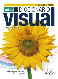 OL00049902 - Mini diccionario visual Español-Ingles Larousse