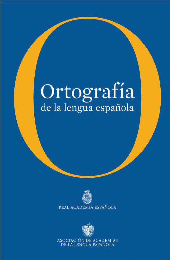 ORTOGR11 - Ortografia De La Lengua Española R.A.E