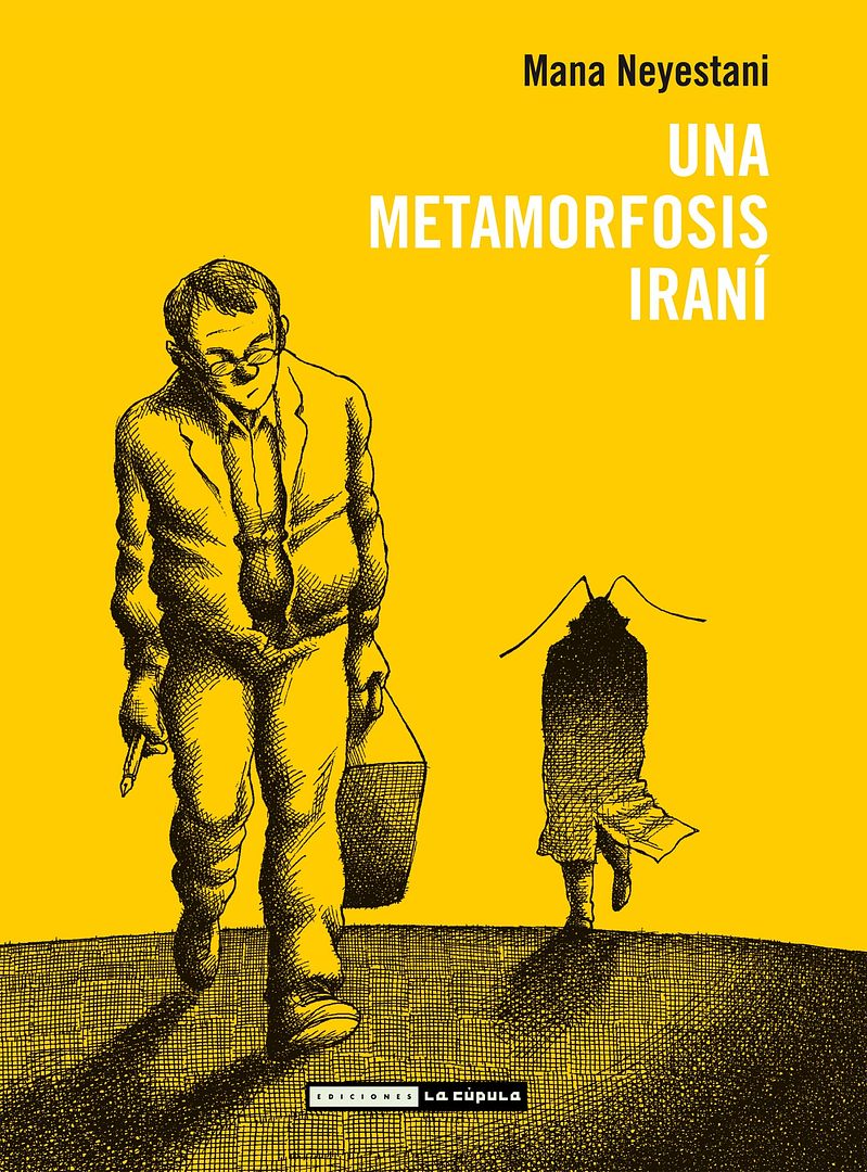 P Metamorfosis IranC3AD - Una Metamorfosis Iraní