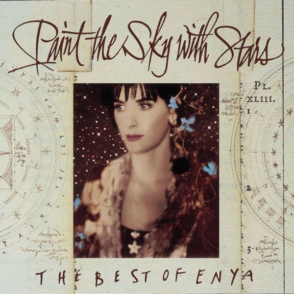 Paint the Sky With Stars The Best of Enya - Enya - Paint The Sky With Stars The Best Of Enya 1997