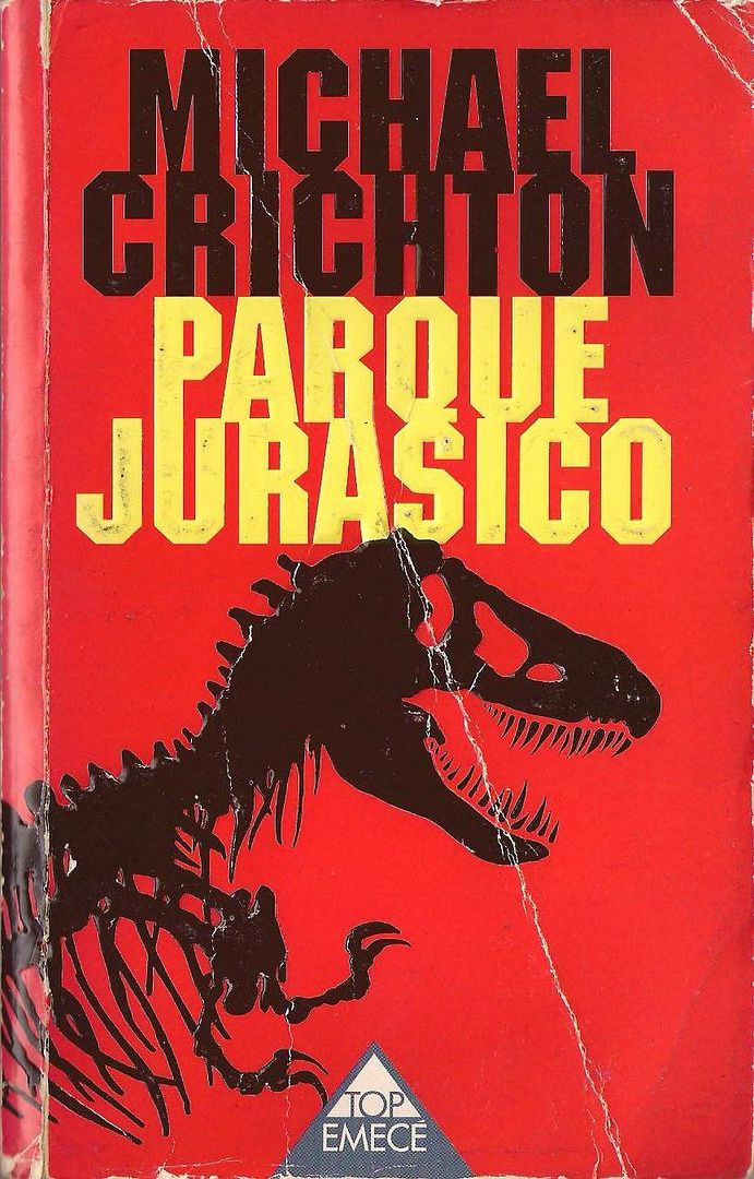 Parque jurasico - Parque Jurasico - Michael Crichton
