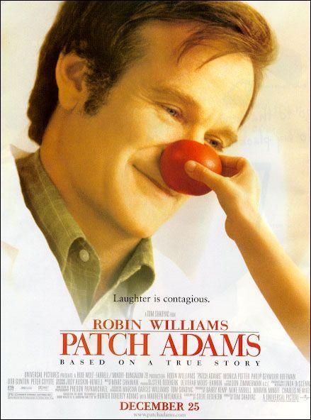 Patch Adams 138965687 large - Patch Adams DVDRip Español (1998) Comedia-Drama