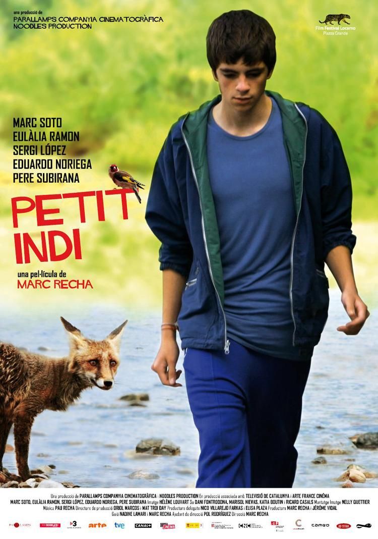 Petit indi 441580504 large - Petit Indi DVDRip Español (2009) Adolescencia