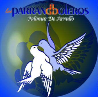 Portada 7 - Los Parrandboleros - Palomar de arrullo 1999