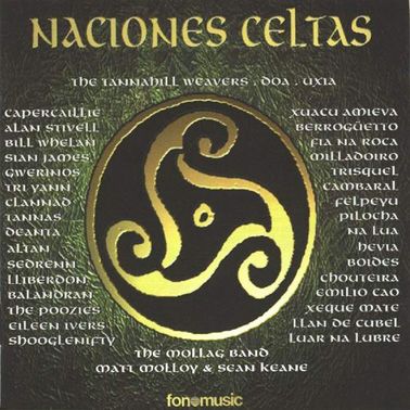 Portada1 1 - Naciones Celtas I - Buscando el Norte (2 CDs) 1997