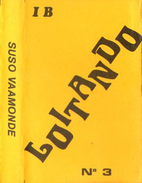Portada1 - Suso Vaamonde - Loitando (1973)