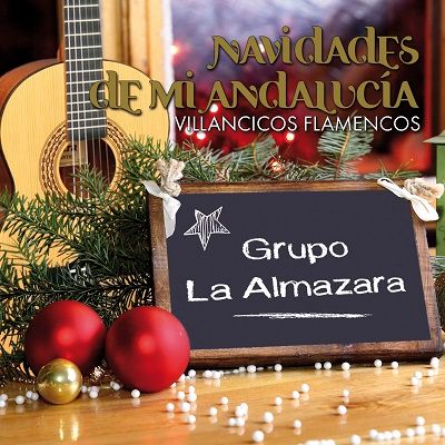 Portada Almazara - La Almazara - Navidades De Mi Andalucia