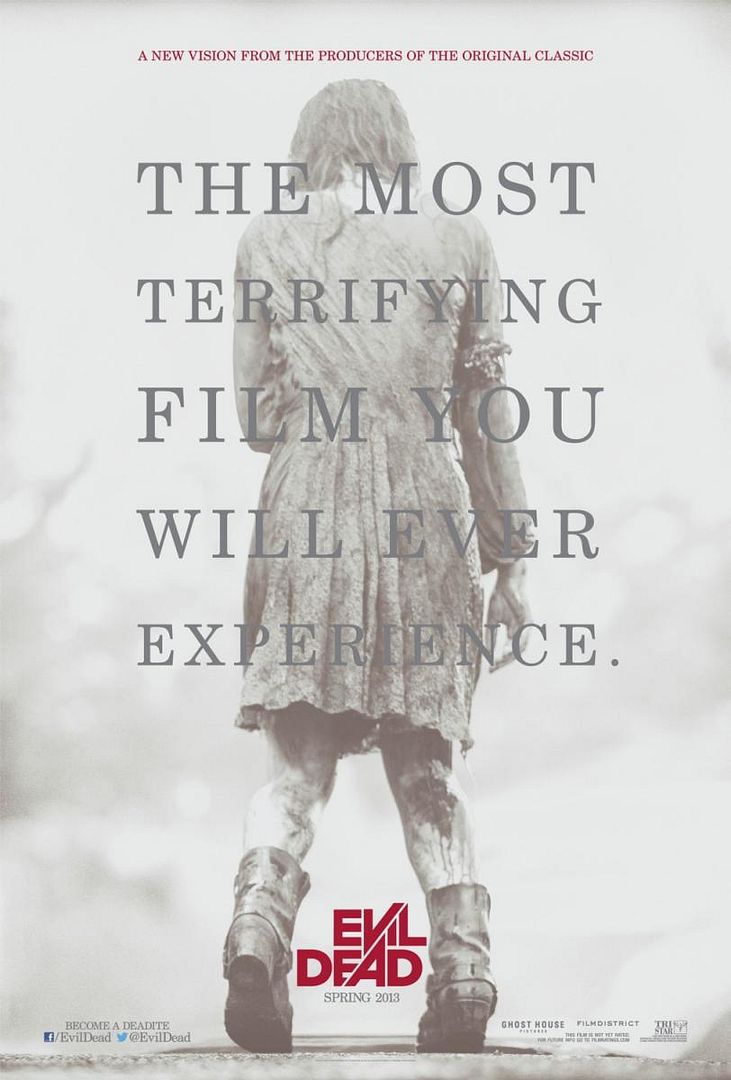 Posesi n infernal Evil Dead 699325579 large - Posesión infernal (Evil Dead) (2013) Terror