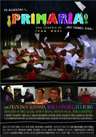Primaria 481329343 large - Primaria Dvdrip Español (2010) Comedia-Enseñanza