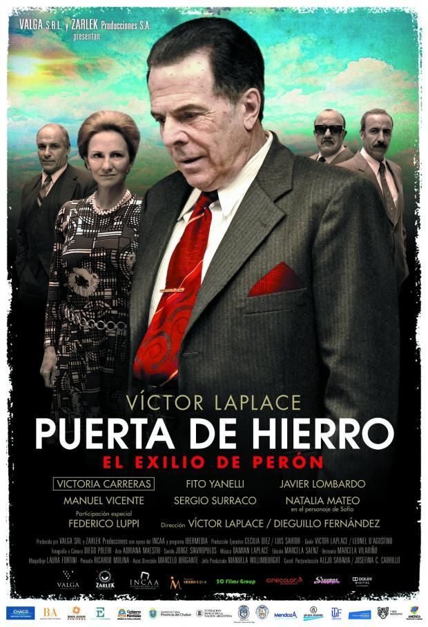 Puerta de Hierro el exilio de Peron 567900935 large - Puerta de Hierro, el exilio de Perón Dvdip Español (2012) Drama