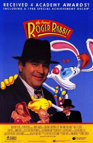 Quien engano a Roger Rabbit 785193736 large - Quién engañó a Roger Rabbit? Dvbrip Español (1988) Comedia Animacion