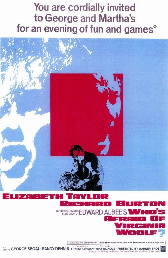 Quien teme a Virginia Woolf 829442325 large - ¿Quién teme a Virginia Woolf? Dvdrip Español (1966) Drama