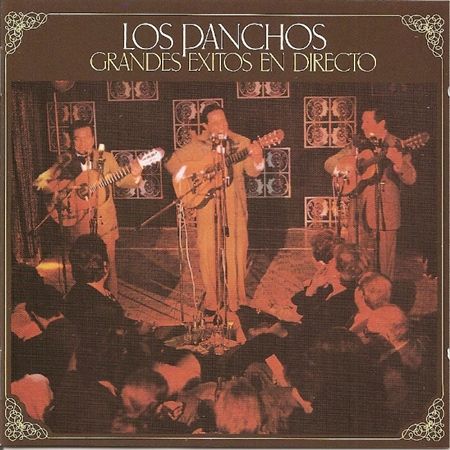 R 3048511 1313311547  - Los Panchos ‎– Grandes Éxitos En Directo
