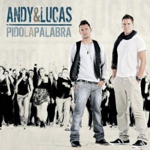 R 3447744 1330769363 - Andy & Lucas ‎– Pido La Palabra